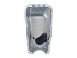 Canton - Canton Racing 15-670 Oil Pan Fox Body Mustang Deep Rear Sump Pan for Ford 351W - Image 2