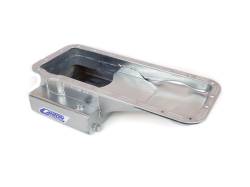 Canton - Canton 15-810 Oil Pan Ford 332-428 FE High Capacity Front T Sump Street Pan - Image 1
