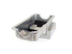 Canton - Canton Racing 15-630S 12" Wide Front Sump Road Race 14ga Oil Pan Ford 289-302 - Image 2
