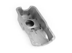Canton - Canton Racing 15-650 Stock Replacement Front Sump Unplated Oil Pan for Ford 351W - Image 2