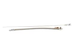 Canton - Canton 20-854 Dipstick Universal Steel Braided for 1/4" N.P.T. Fitting Install - Image 1