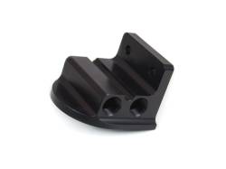 Canton - Canton Racing 22-620 Aluminum Remote Oil Filter Mount SBC Thread Filters - Image 1