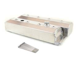 Canton - Canton 65-206 Valve Covers for Small Block Chevy 93-97 F Body Fabbed Aluminum - Image 1