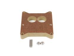 Canton - Canton 85-065 Phenolic Carburetor Adapter for Holley 2BBL & Holley 4BBL 1 Inch - Image 1