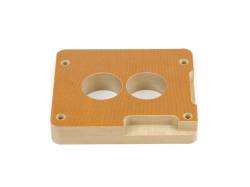 Canton - Canton 85-040 Phenolic Carburetor Spacer Holley 2BBL 1 Inch - Image 1