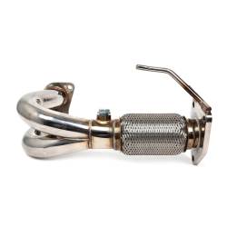 DC Sports - DC Sports HHS5022 Polished Stainless Steel Headers for 03-07 Honda Accord 2.4L - Image 5