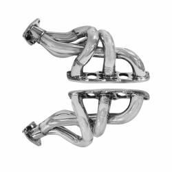 DC Sports - DC Sports NHS4202 Stainless Headers for 07-08 Nissan 350Z/G35 09-21 370z/G37 - Image 1