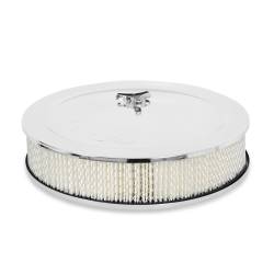 Demon Fuel Systems - Demon Carburetion 786004 Air Cleaner - Image 1