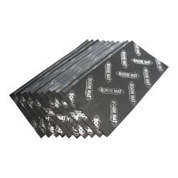 Design Engineering - Design Engineering 50210 Boom Mat Performance Acoustical Material 12"x23" 10pc - Image 1