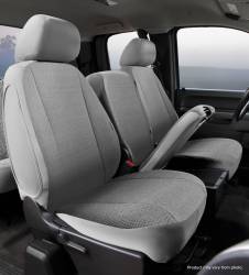 FIA TRS47-35 BLACK TRS FRONT 40/20/40 Seat Cover FORD F150 15-24/17-24 F250/F350