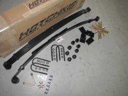 Hotchkis Performance - Hotchkis 2408C 1.5" Drop Rear Sport Leaf Springs for 70-81 Camaro/70-73 Firebird - Image 4