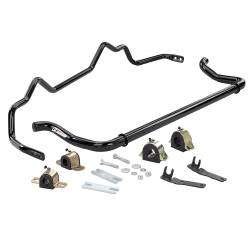 Hotchkis Performance - Hotchkis 22827 Front/Rear Suspension Stabilizer Sway Bar Set for 03-04 Audi RS6 - Image 1