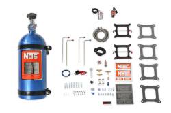 NOS/Nitrous Oxide System - NOS 02010NOS Cheater Nitrous Oxide Injection System Kit - Image 1