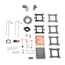 NOS/Nitrous Oxide System - NOS 02010NOS Cheater Nitrous Oxide Injection System Kit - Image 3