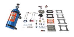 NOS/Nitrous Oxide System - NOS 02010NOS Cheater Nitrous Oxide Injection System Kit - Image 2