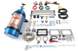 NOS/Nitrous Oxide System - NOS 02402NOS Dual Stage Big Shot Nitrous Oxide Injection System Kit - Image 1