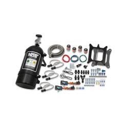 NOS/Nitrous Oxide System - NOS 02301BNOS Pro Two-Stage Wet Nitrous Oxide Injection System Kit - Image 1