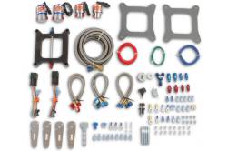 NOS/Nitrous Oxide System - NOS 02301NOS Pro Two-Stage Wet Nitrous Oxide Injection System Kit - Image 2