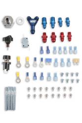 NOS/Nitrous Oxide System - NOS 02301NOS Pro Two-Stage Wet Nitrous Oxide Injection System Kit - Image 6