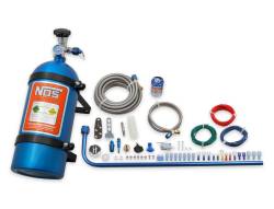 NOS 02519NOS Diesel Nitrous System for Chevy/Dodge/Ford/GMC