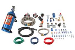 NOS 05122NOS Import Wet Nitrous Oxide System Kit