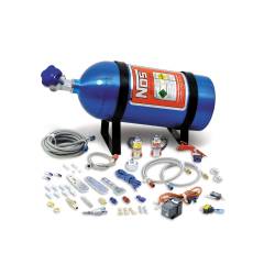 NOS/Nitrous Oxide System - NOS 05130NOS Multi-Fit Nitrous System - Image 1