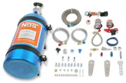 NOS/Nitrous Oxide System - NOS 05131NOS Multi-Fit Nitrous System Kit - Image 1