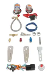 NOS/Nitrous Oxide System - NOS 05131NOS Multi-Fit Nitrous System Kit - Image 10