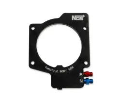 NOS/Nitrous Oxide System - NOS 13436NOS LS3 Nitrous Plate Only Kit for 10-15 Camaro - Image 3