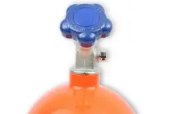 NOS/Nitrous Oxide System - NOS 14740NOS Nitrous Bottle - Image 2