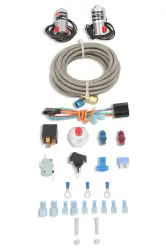 NOS/Nitrous Oxide System - NOS 07163NOS Sniper Wet EFI Nitrous Plate Kit for Chevy/GMC/Pontiac - Image 2
