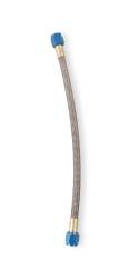 NOS/Nitrous Oxide System - NOS 15400NOS Stainless Steel Braided Hose - Image 1