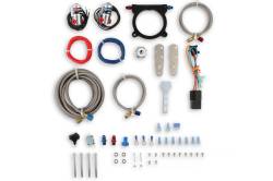NOS/Nitrous Oxide System - NOS 07166NOS Sniper Wet EFI Nitrous Plate Kit for 00-17 Mustang GT 5.0/5.2L - Image 2