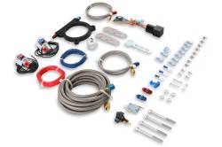 NOS/Nitrous Oxide System - NOS 07166NOS Sniper Wet EFI Nitrous Plate Kit for 00-17 Mustang GT 5.0/5.2L - Image 3