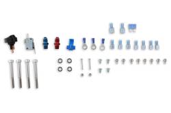 NOS/Nitrous Oxide System - NOS 07166NOS Sniper Wet EFI Nitrous Plate Kit for 00-17 Mustang GT 5.0/5.2L - Image 4