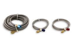 NOS/Nitrous Oxide System - NOS 07166NOS Sniper Wet EFI Nitrous Plate Kit for 00-17 Mustang GT 5.0/5.2L - Image 6