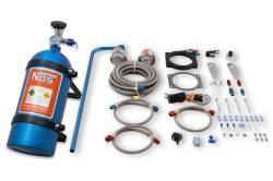 NOS 05169NOS GM LS2 Plate Nitrous System for 05 Corvette/GTO/SSR