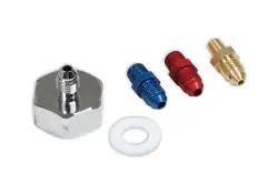 NOS/Nitrous Oxide System - NOS 07006NOS Sniper Multi-Fit Wet Nitrous Kit - Image 3