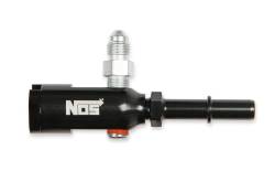 NOS 05219NOS Complete Wet Nitrous System for 00-19 Chevy Corvette 5.3/6.2/6.6