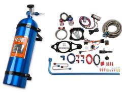 NOS/Nitrous Oxide System - NOS 05219NOS Complete Wet Nitrous System for 00-19 Chevy Corvette 5.3/6.2/6.6 - Image 3
