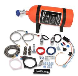 NOS/Nitrous Oxide System - NOS 07162NOS Sniper Wet EFI Nitrous Plate Kit - Image 1