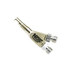 NOS/Nitrous Oxide System - NOS 06017BNOS Single Fogger Wet Nitrous System for Ford Mustang 3.7/5.0/5.2 - Image 2