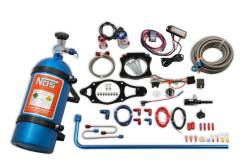 NOS 05218NOS Complete Wet Nitrous System for 14-19 Chevy Corvette