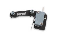 NOS/Nitrous Oxide System - NOS 16512NOS 4150 Billet Micro Switch Bracket - Image 1