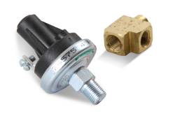 NOS/Nitrous Oxide System - NOS 15750NOS Adjustable Pressure Switch - Image 4