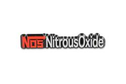 NOS 19151NOS NOS Emblem Exterior Decal