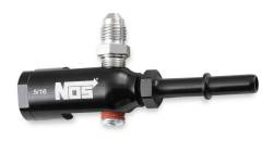 NOS/Nitrous Oxide System - NOS 17003NOS Fuel Line Adapter - Image 1