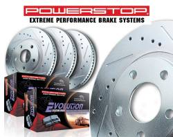 PowerStop - Power Stop K2952-36 Heavy Duty Truck & Tow Brake Kit - Image 2