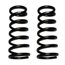 Skyjacker - Skyjacker D20 2" Front Softride Coil Spring Black Pair for 94-01 Dodge Ram - Image 1