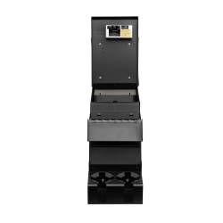 Tuffy Security Products - Tuffy Security Products 013-01 Deluxe Stereo/Center Console 8" Wide Black - Image 6